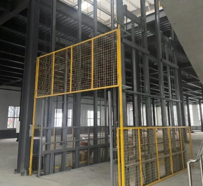 七台河升降货梯的使用场景有哪些