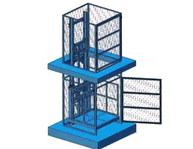 七台河简易升降机的区别是什么