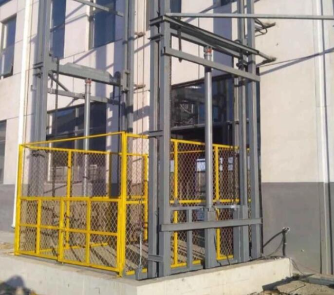 七台河防爆货梯可以在工厂使用吗