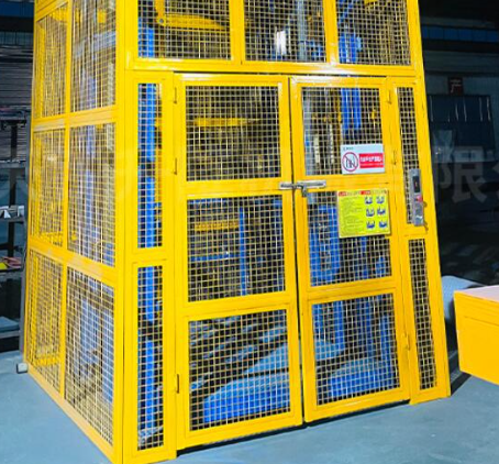 七台河货梯可以安装在室外吗