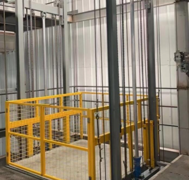 七台河货梯可以安装在室外的防护措施有哪些