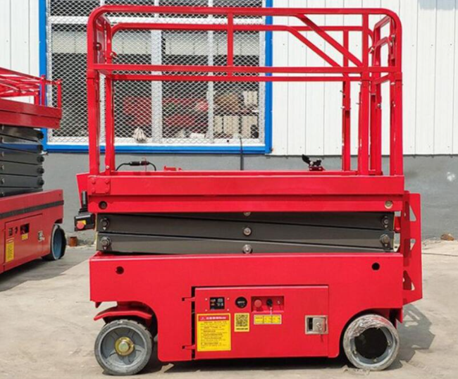 七台河移动式升降平台