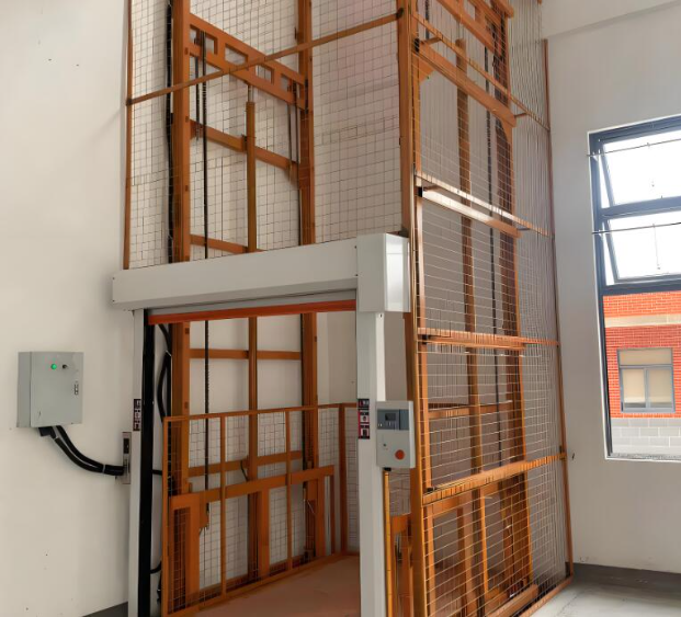 七台河升降货梯是特种设备码