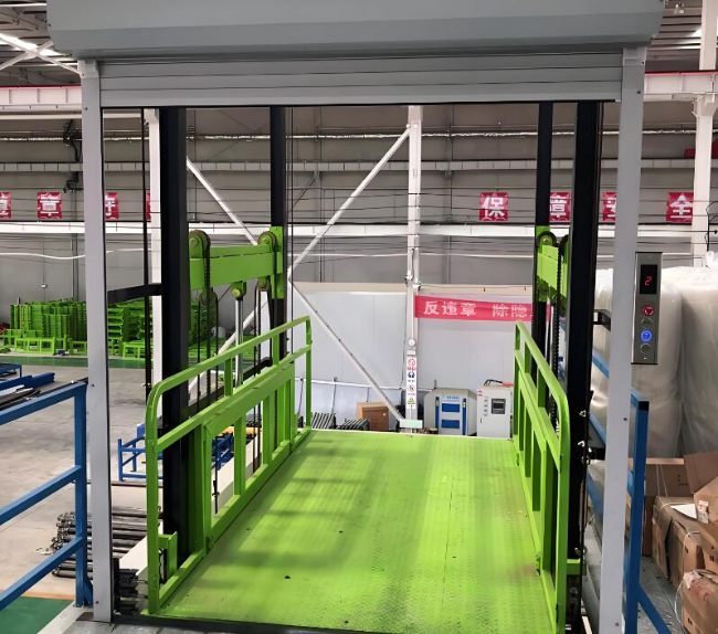 七台河升降货梯常规参数