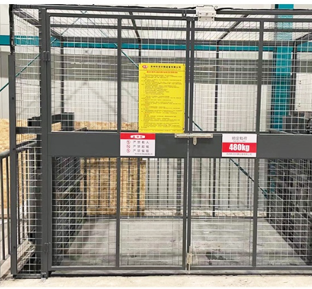 七台河升降货梯常见故障