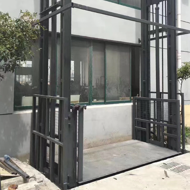 七台河5吨室外升降货梯